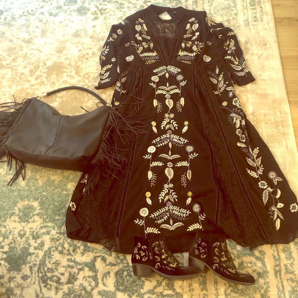 Stevie Nicks Dreams Dress